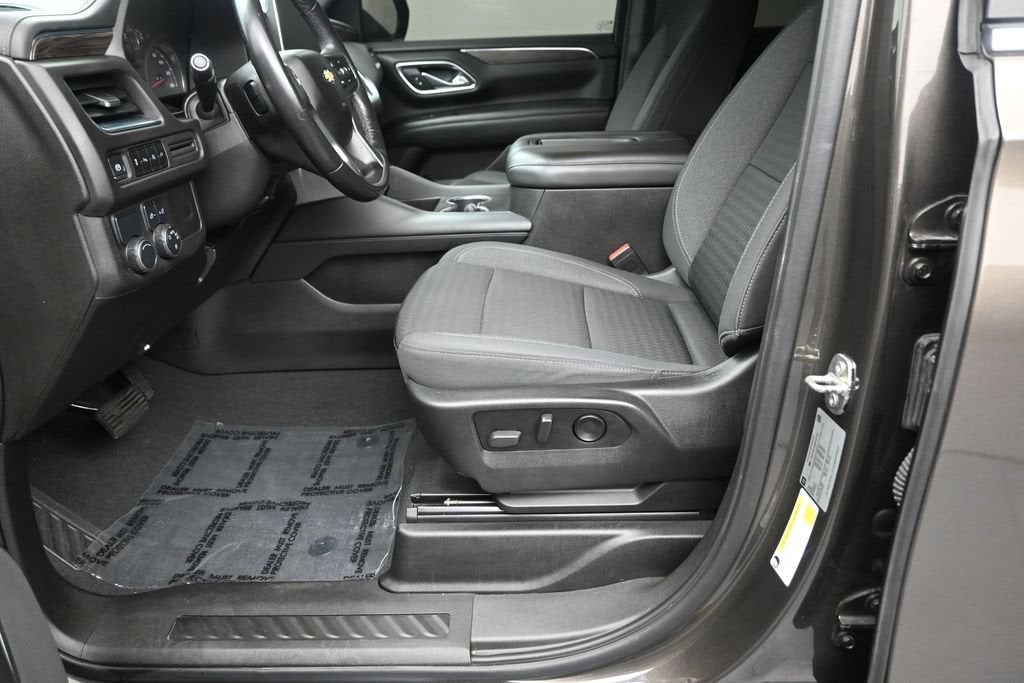 2021 Chevrolet Tahoe LS