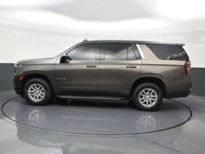 2021 Chevrolet Tahoe LS