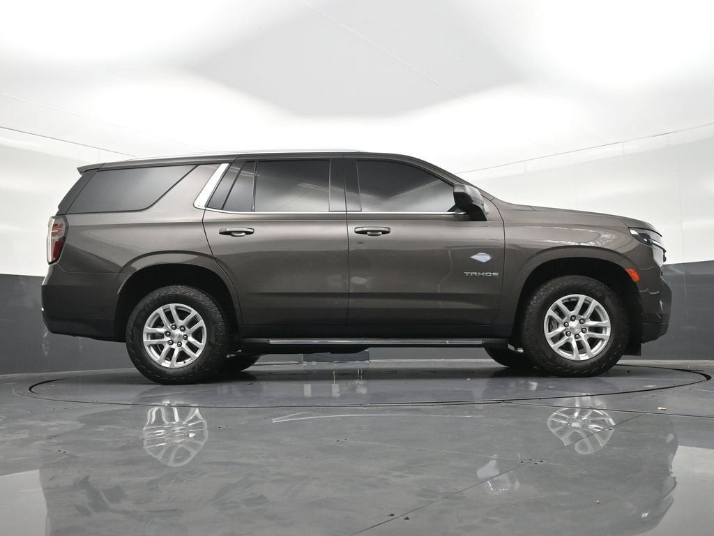 2021 Chevrolet Tahoe LS