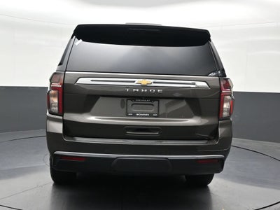 2021 Chevrolet Tahoe LS