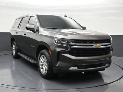 2021 Chevrolet Tahoe LS
