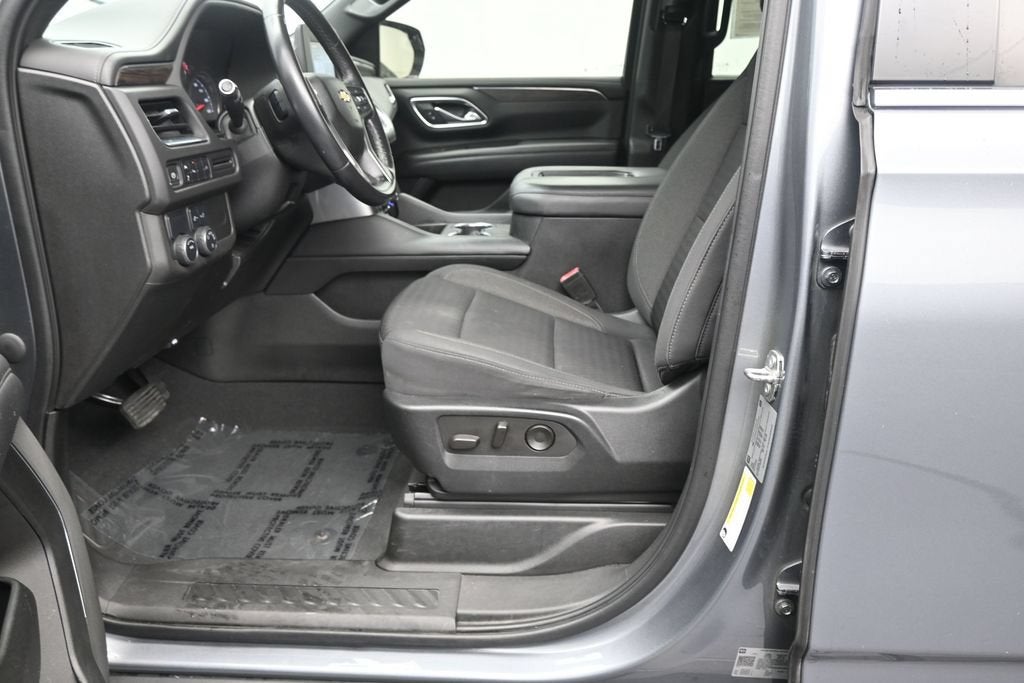 2022 Chevrolet Tahoe LS