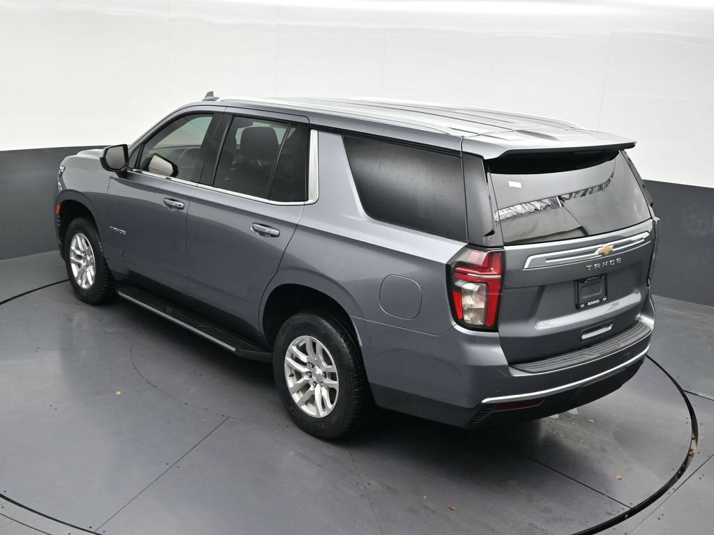 2022 Chevrolet Tahoe LS