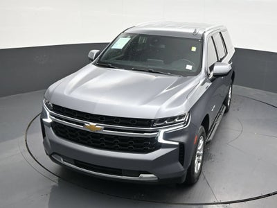 2022 Chevrolet Tahoe LS