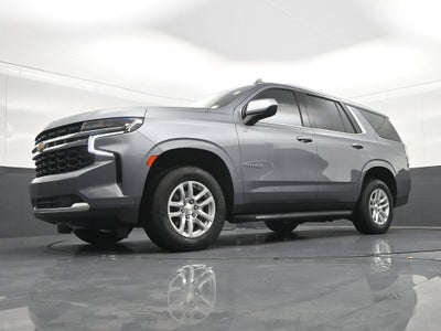 2022 Chevrolet Tahoe LS