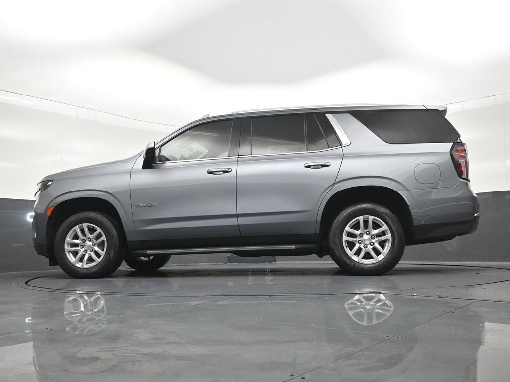 2022 Chevrolet Tahoe LS