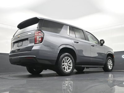 2022 Chevrolet Tahoe LS