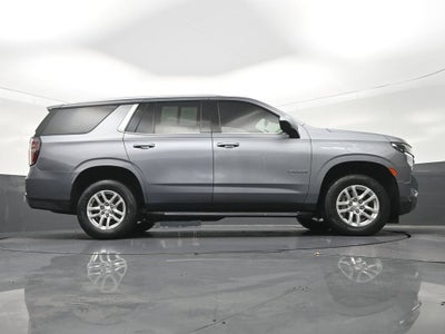 2022 Chevrolet Tahoe LS
