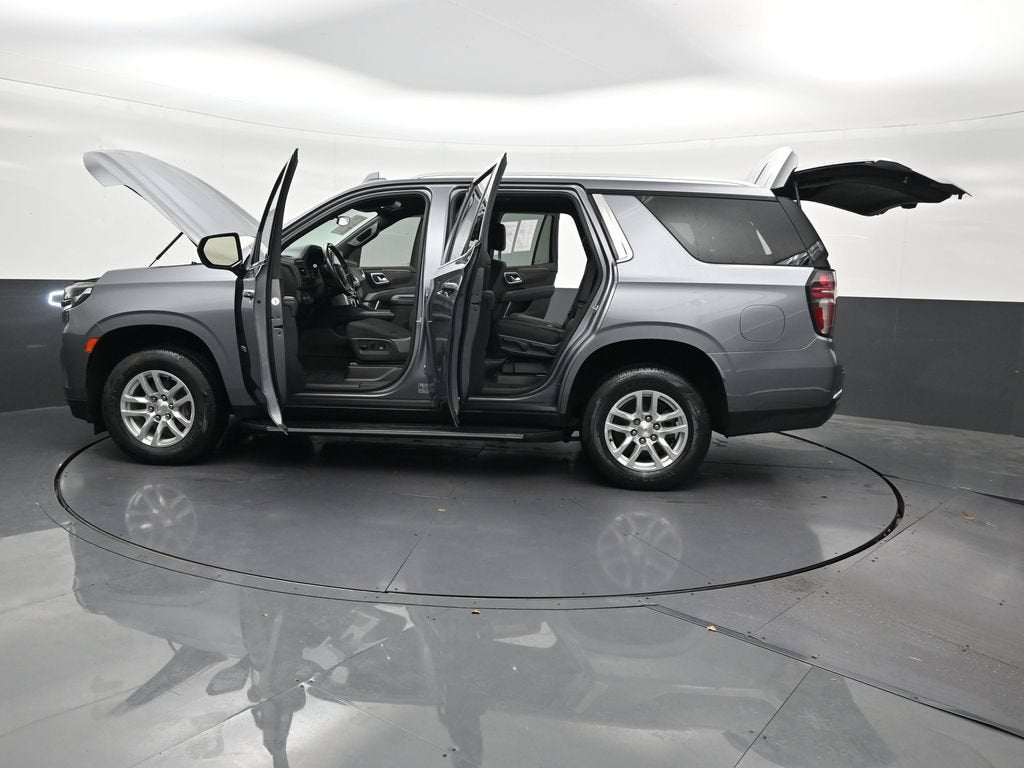 2022 Chevrolet Tahoe LS