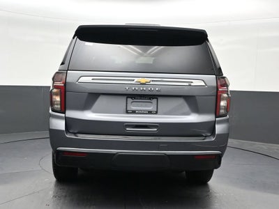 2022 Chevrolet Tahoe LS