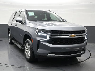 2022 Chevrolet Tahoe LS
