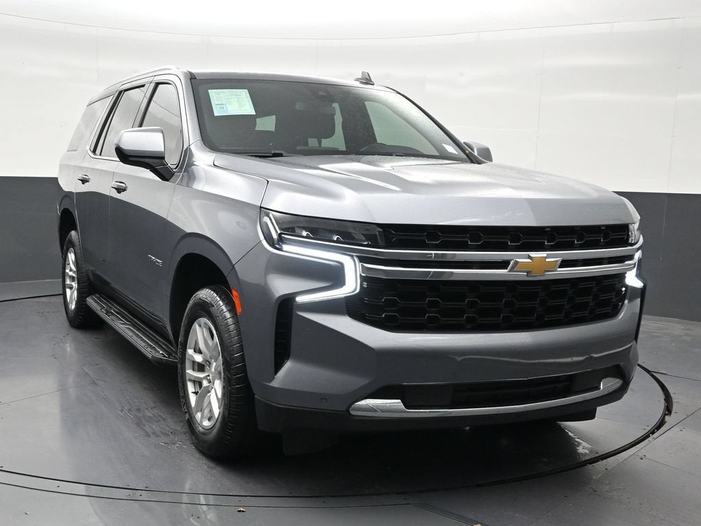 2022 Chevrolet Tahoe LS