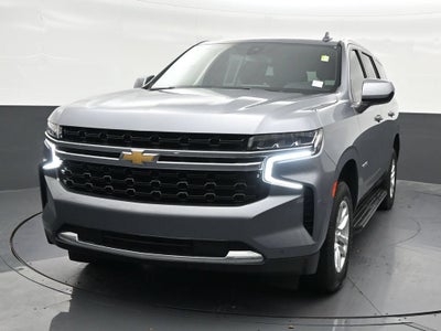 2022 Chevrolet Tahoe LS