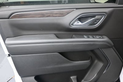 2022 Chevrolet Tahoe LS