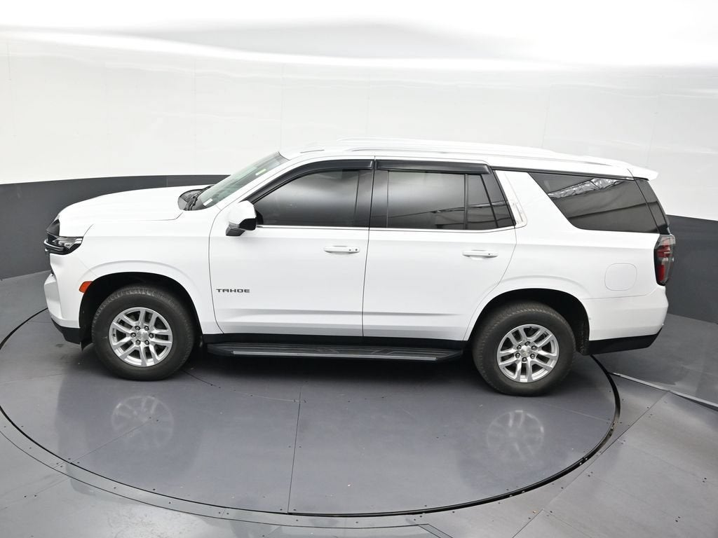 2022 Chevrolet Tahoe LS