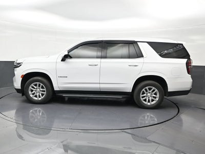2022 Chevrolet Tahoe LS
