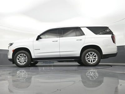 2022 Chevrolet Tahoe LS