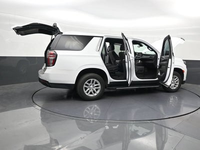 2022 Chevrolet Tahoe LS