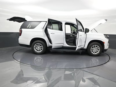 2022 Chevrolet Tahoe LS