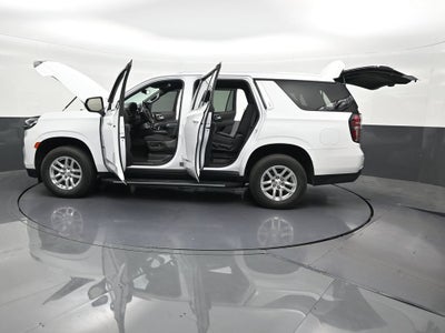 2022 Chevrolet Tahoe LS