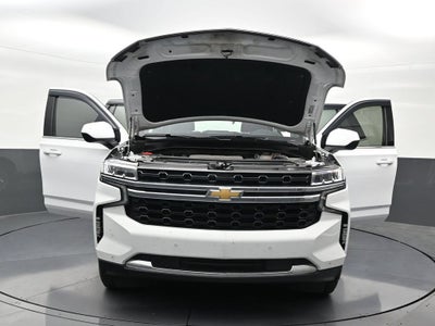 2022 Chevrolet Tahoe LS