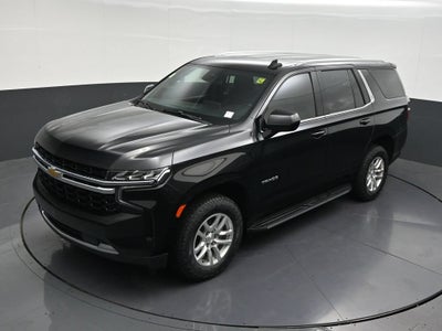 2023 Chevrolet Tahoe LS