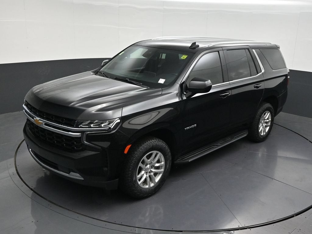 2023 Chevrolet Tahoe LS