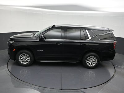 2023 Chevrolet Tahoe LS