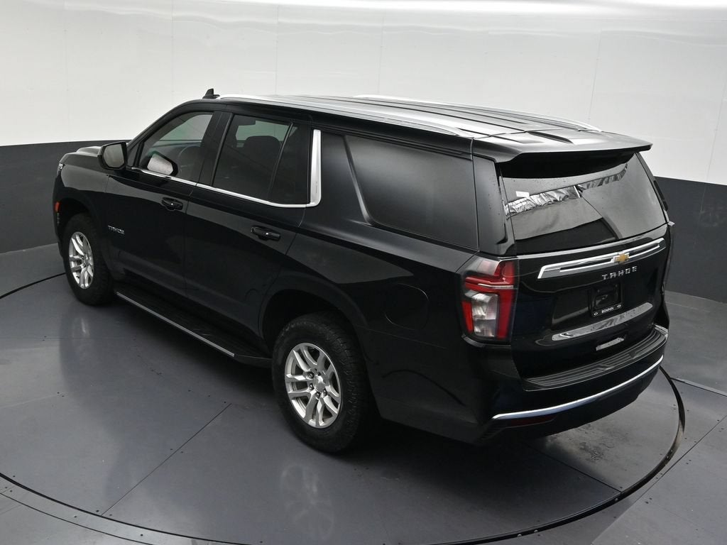 2023 Chevrolet Tahoe LS