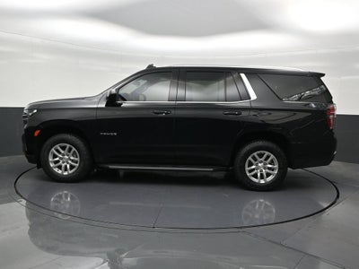 2023 Chevrolet Tahoe LS