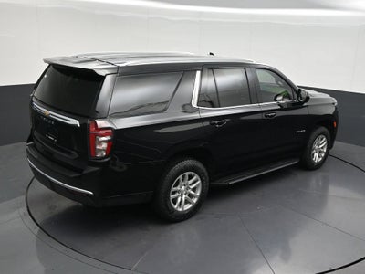 2023 Chevrolet Tahoe LS