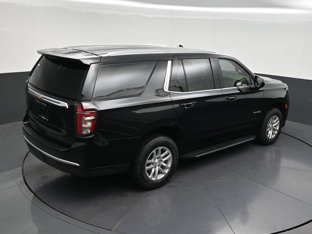 2023 Chevrolet Tahoe LS