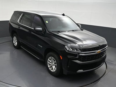 2023 Chevrolet Tahoe LS