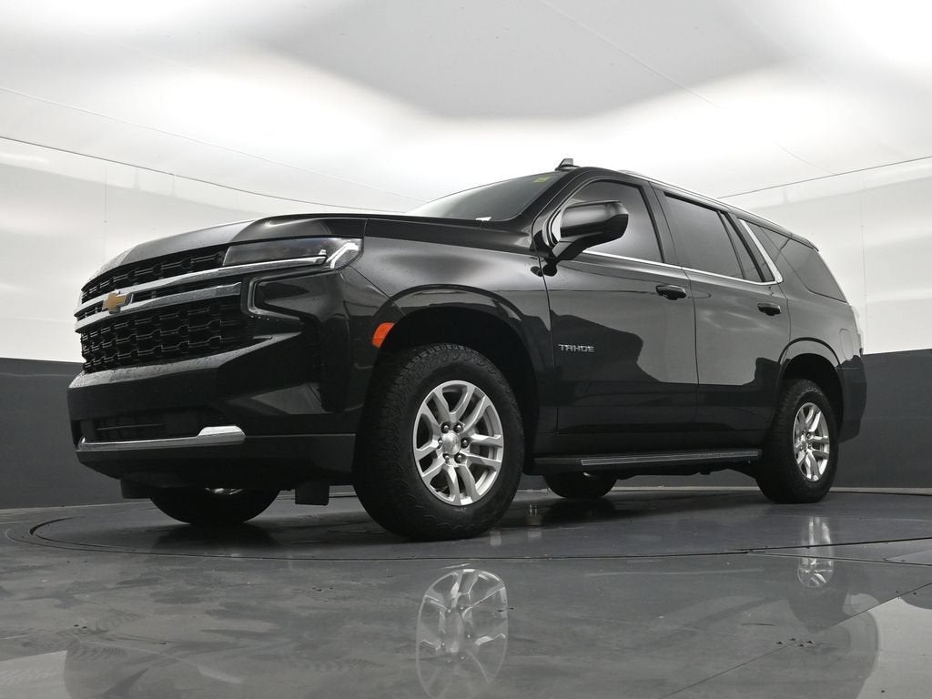 2023 Chevrolet Tahoe LS