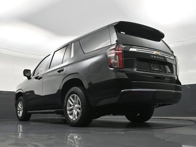 2023 Chevrolet Tahoe LS