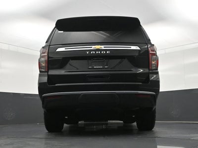 2023 Chevrolet Tahoe LS