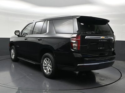 2023 Chevrolet Tahoe LS