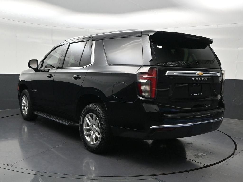 2023 Chevrolet Tahoe LS