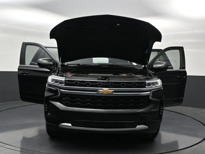 2023 Chevrolet Tahoe LS