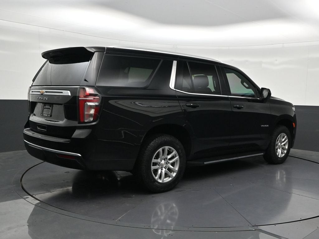 2023 Chevrolet Tahoe LS