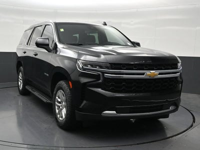 2023 Chevrolet Tahoe LS