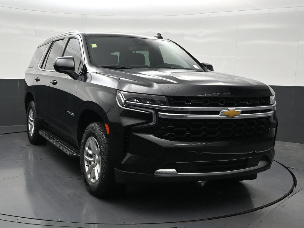 2023 Chevrolet Tahoe LS