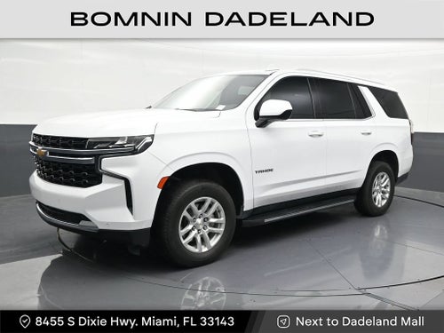 2024 Chevrolet Tahoe LS