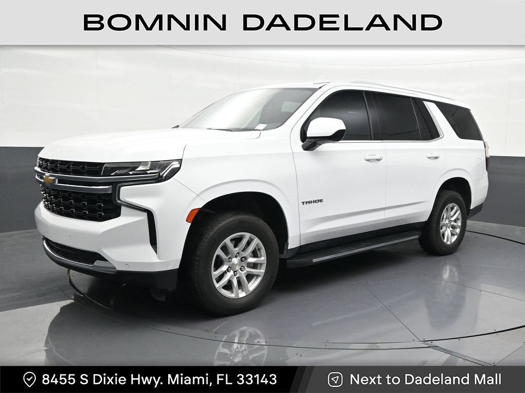 2024 Chevrolet Tahoe LS