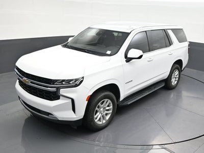 2024 Chevrolet Tahoe LS