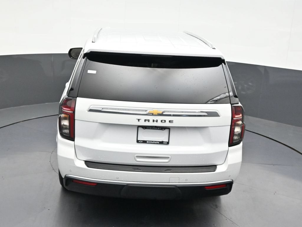 2024 Chevrolet Tahoe LS