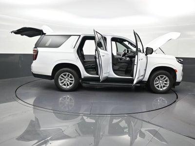 2024 Chevrolet Tahoe LS