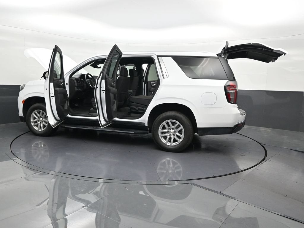 2024 Chevrolet Tahoe LS