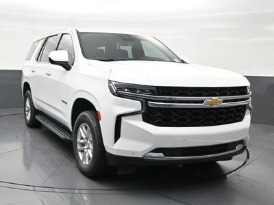 2024 Chevrolet Tahoe LS