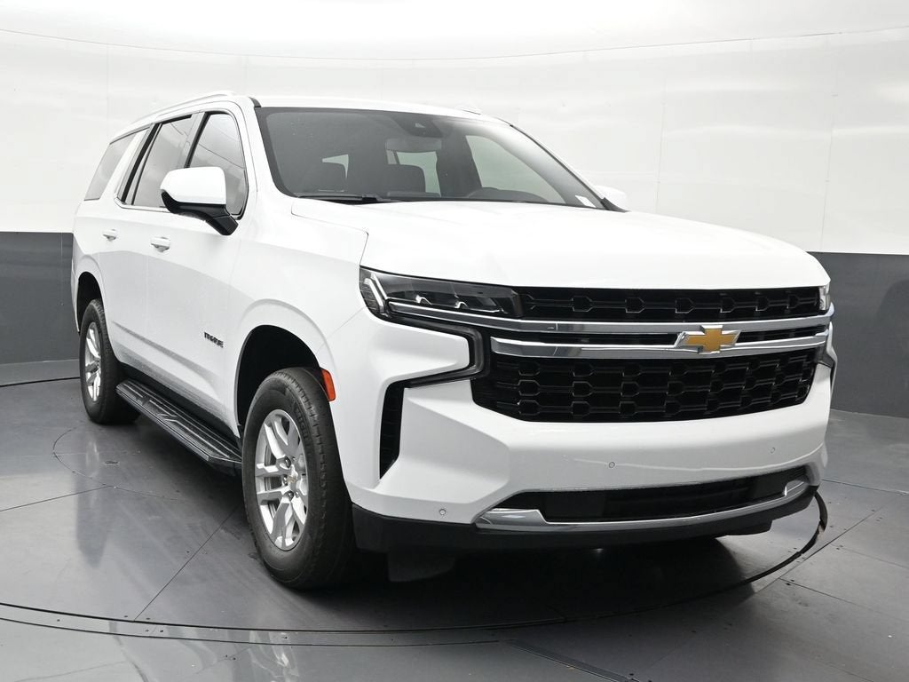 2024 Chevrolet Tahoe LS